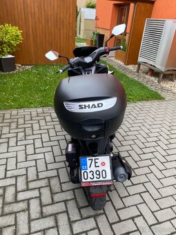 Prodám skútr Longjia 125 - 5