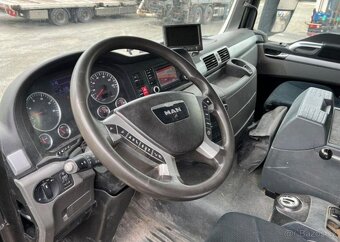 Prodám Nástavba MAN TGS 32.400 BB Stetter 8x4 - 5