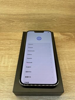Apple iPhone 13 Pro 256GB Green - 5