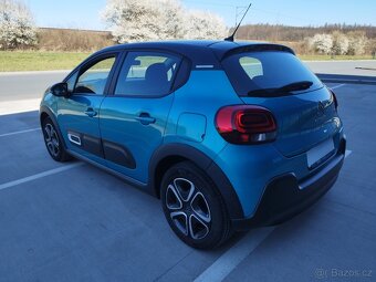 CITROEN C3 1.2i, 61KW, 2021, 22600Km - 5