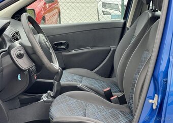 Renault Clio 1.2i ZÁMEK Ř.P. PŮVOD ČR manuál 55 kw - 5