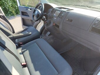 Volkswagen T5 Carevelle, 2.5 tdi, 96 kW, LONG, 9 míst, mega - 5