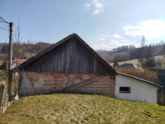 Prodej dvou stavebních pozemků Dlouhomilov 1582 m² - 5