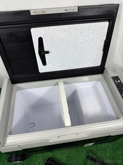 Dvojzona Autolednice kompresorová 35L - 5