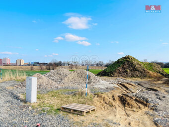 Prodej pozemku k bydlení, 964 m², Ostrava, ul. Junácká - 5