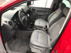 Volkswagen Caddy 1.9 TDI - náhradní díly, BLS - 5