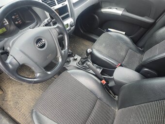 Kia Sportage 2.0 104kW ND - 5