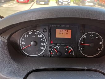 Prodám Citröen Jumper 2,2 Hdi 74kw rok výroby 2009 - 5