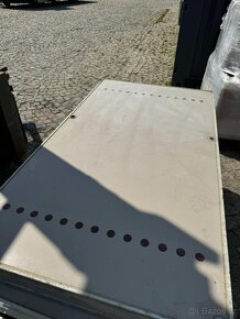 Nove hlinikove debnenie stenove Ringer Alumaster 60m2 - 5
