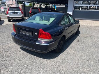 Volvo S60 D5 facelift - 5