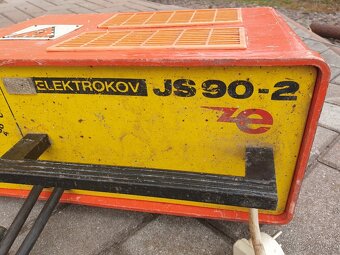 Svářečka elektrokov JS 90-2 - 5