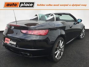 ALFA ROMEO SPIDER 3.2 V6 JTS Q4 191kW TOP STAV - DPH - 5