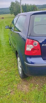 Volkswagen Polo 1,2 47kw r.v.2002 - 5
