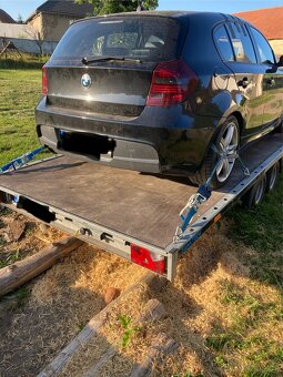 Bmw e87 118i, N43B20A, 105kw - 5
