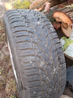 Kola Škoda fabia 185/60 R15 - 5