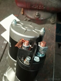 Prodám nový startér Magneton 9142604 - 5