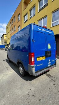 Peugeot Boxer 1.9TD - 5