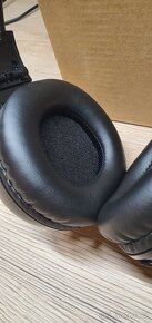 Bezdrátové IR stereo sluchátka k monitorům do hlavových opěr - 5