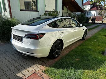 Tesla model 3 Long Range Refresh 2021 Odpocet DPH - 5