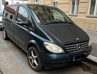 MERCEDES-BENZ VIANO 2.2 CDI - 5