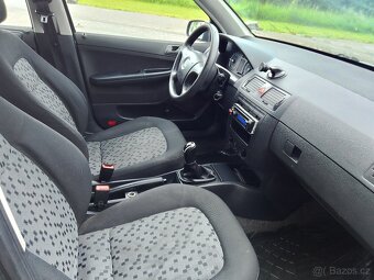 Škoda fabia rok 2006 facelift 1.4 TDI 51 kw - 5