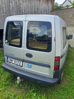 Opel Combo - 5