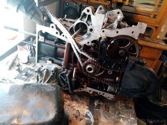 Motor 1.2 HTP 40kw AWY - po GO - 5