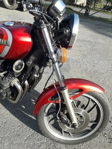 Yamaha xj 650 - 5