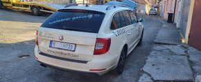 Škoda Superb combi 2.0tdi DSG facelift,Bíla barva - 5