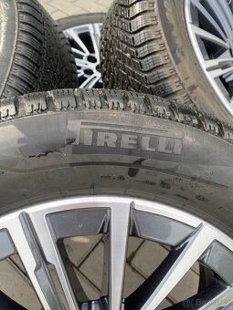 Origo BMW Styling 833 Alu kola R17 7Jx17, ET 41 205/65/R17 - 5