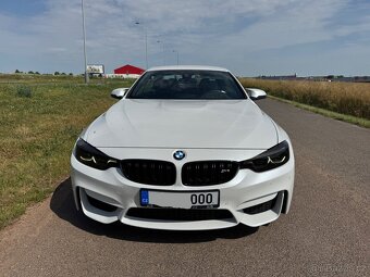 M4 COMPETITION, M-DRIVE, TOP STAV - 5