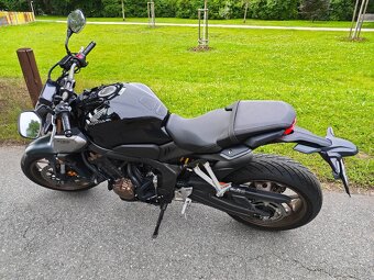 2019 Honda cb 650 ra neo café - 5