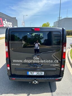 Opel Vivaro Bussiness 9mist - 5