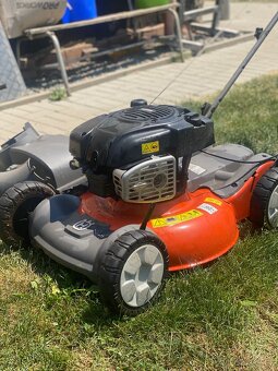 Sekačka na trávu Husqvarna R 152 SV - 5
