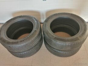 215/60 R17 H. Continental - 5