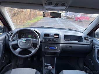 Škoda Fabia 1.2HTP 135xxx km - 5
