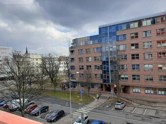Pronájem bytu 1+kk 29 m s komorou a balkónem - 5