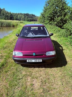 ŠKODA felicie 1.3 - 5