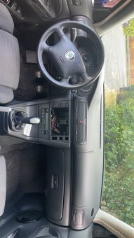 Škoda superb 1 1.8t - 5