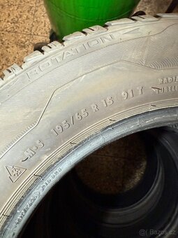 Celoroční pneumatiky 195/65R15 - 5
