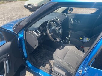 Škoda Roomster 1,6-77 kW Rok výroby:2006 - 5