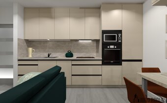 Prodej designového, bezbariérového bytu 2+kk v Ketkovicích - 5