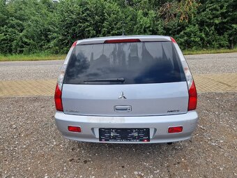 Mitsubishi Lancer - 5