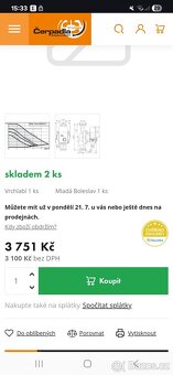 Nové oběhové čerpadlo wilo yonos PICO 1.0 25/1-4 - 5