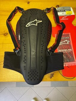 Páteřák alpinestars KR-2 - 5