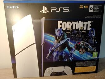 PlayStation 5 Digital Edition+ Fortnite karta - 5