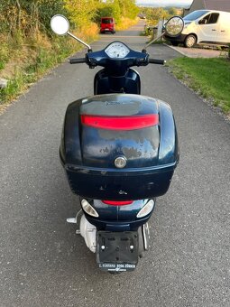 Vespa LX 125 - 5