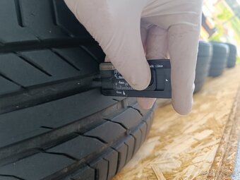 sada Continental ContiSportContact 5 245/45/r17 6+mm vzorek - 5