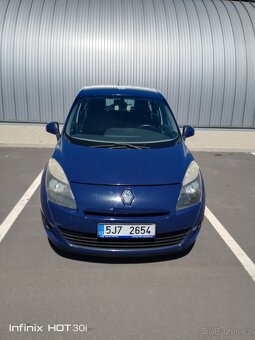 Renault Scénic 3 - 5