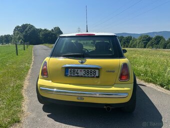 Mini Cooper R50 1.6, r.v. 2002, STK do 06/2027 - 5